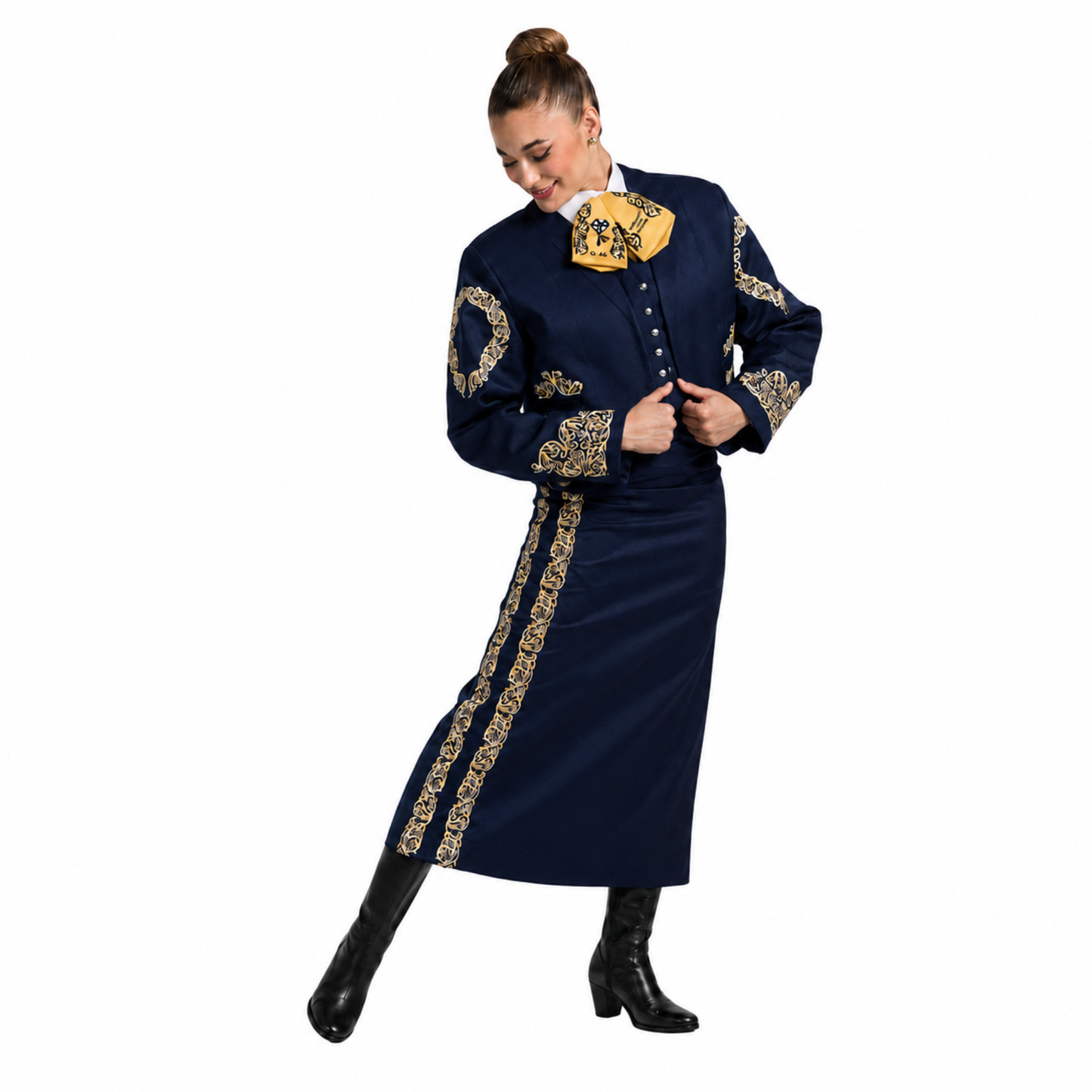 Female Mariachi Uniform