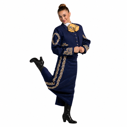 Female Mariachi Uniform