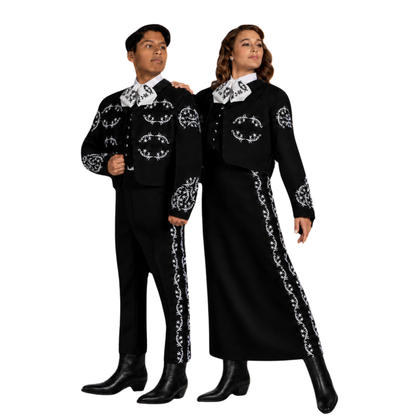 Male Mariachi Uniform