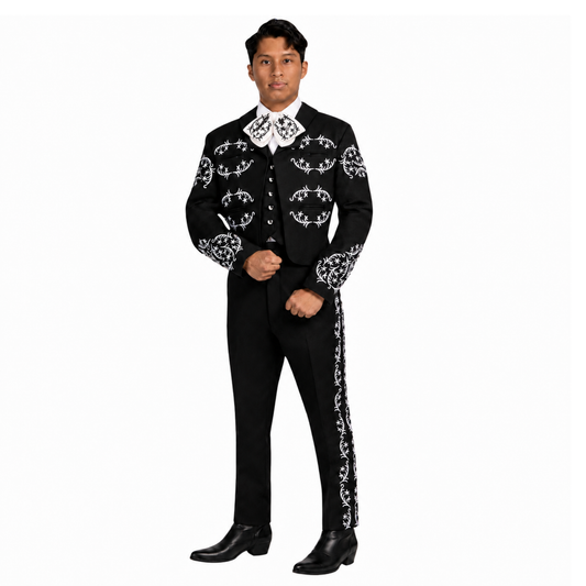 Male Mariachi Uniform