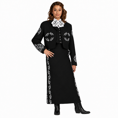 Female Mariachi Uniform