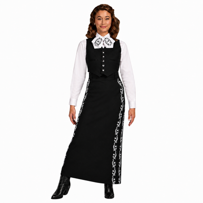 Female Mariachi Uniform