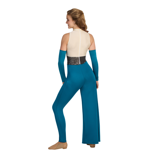 Color Guard & Dance Jumpsuits | Performance Wear | DeMoulin