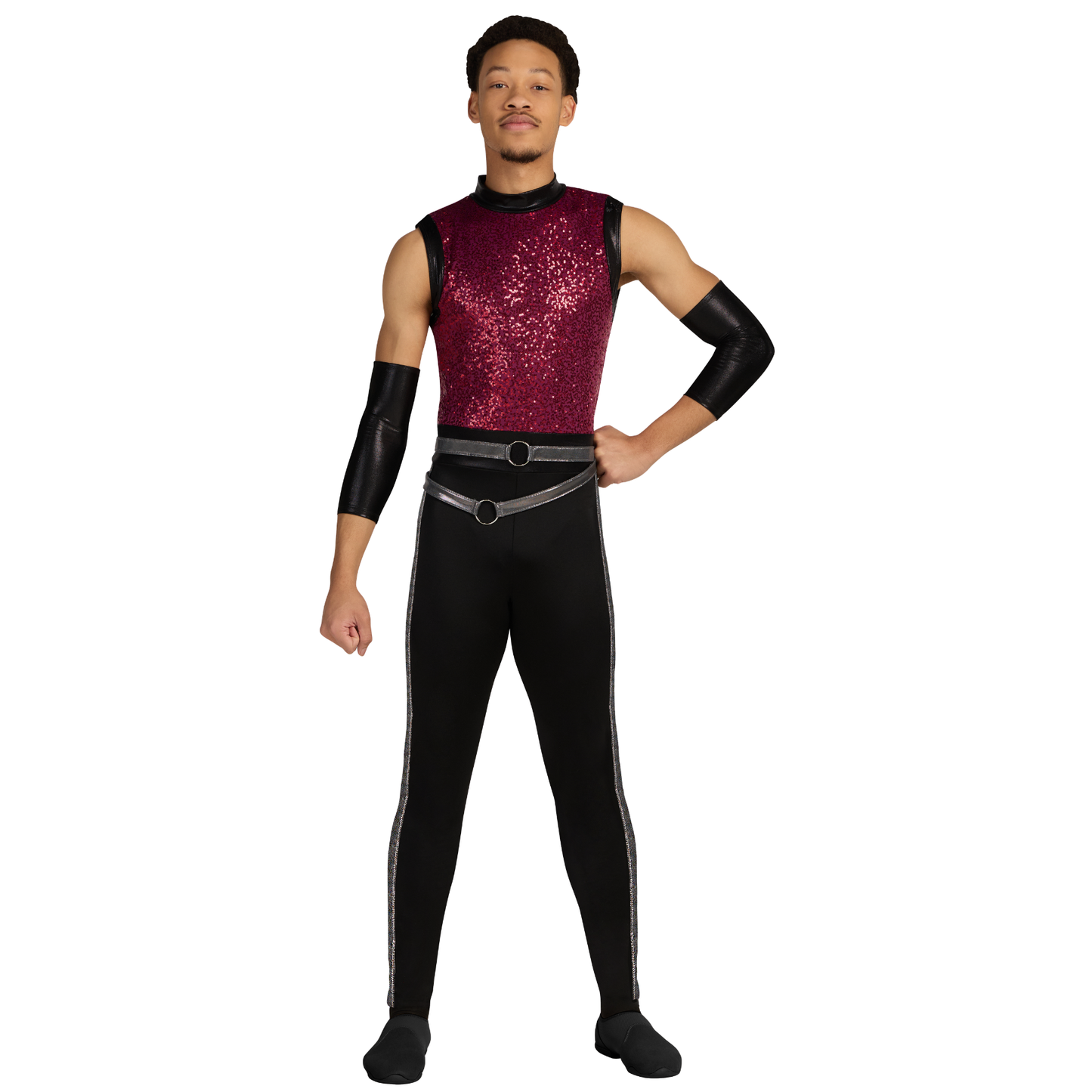 Raiders Male Jumpsuit