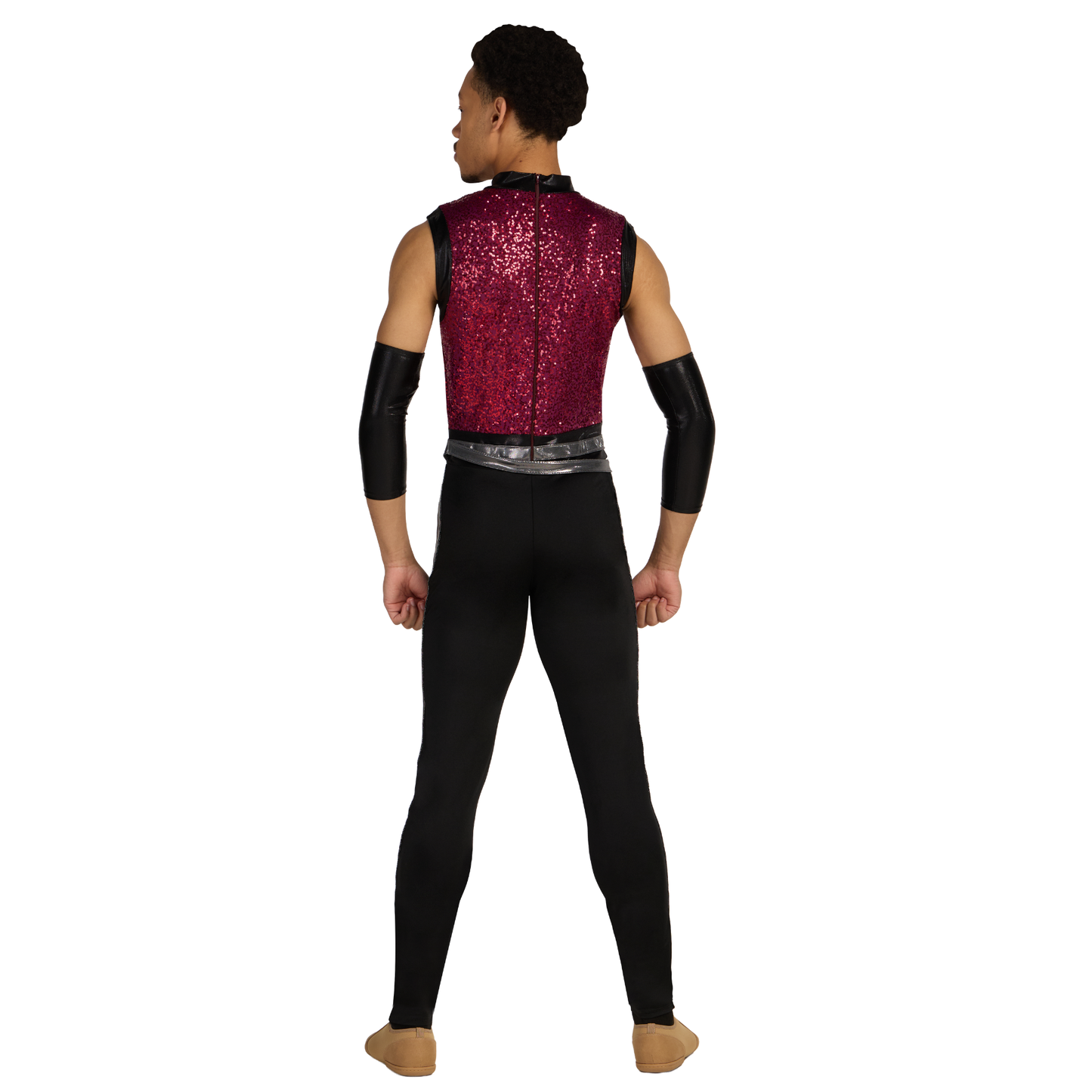 Raiders Male Jumpsuit