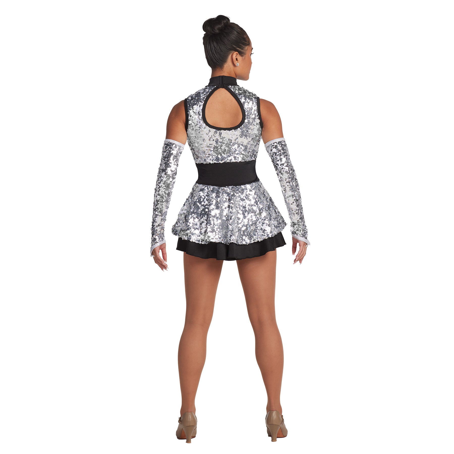 fashion diva dress up Mystery Diva 4 Piece Costume Set - Purple