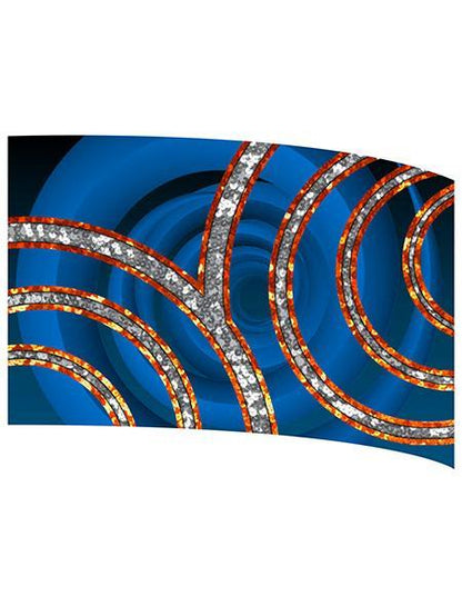 FL7122 Algy Printed Flag 36 x 56