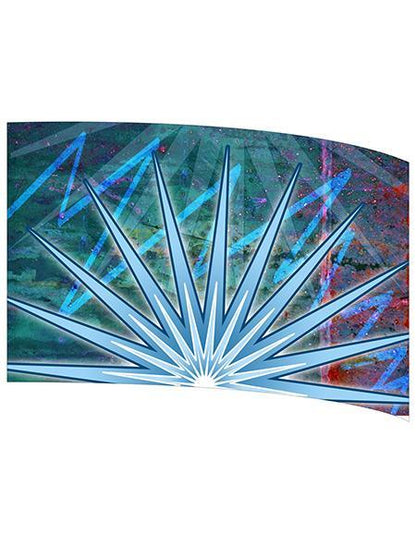 FL7135 Algy Printed Flag 36 x 56