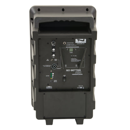 Go Getter 2 Deluxe Air Package 2