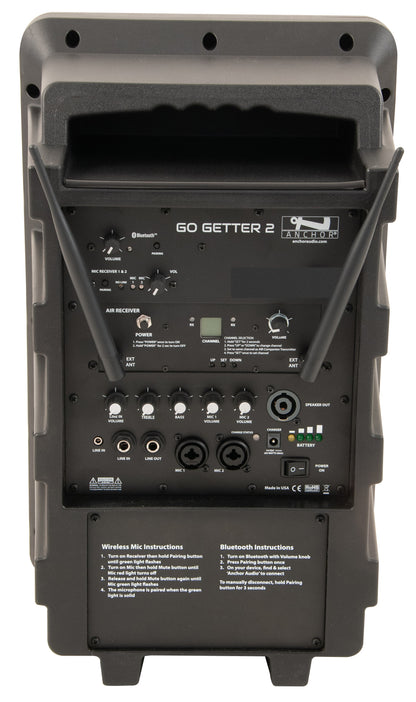 Go Getter Airflex XR2