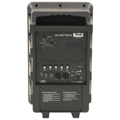Go Getter System 4