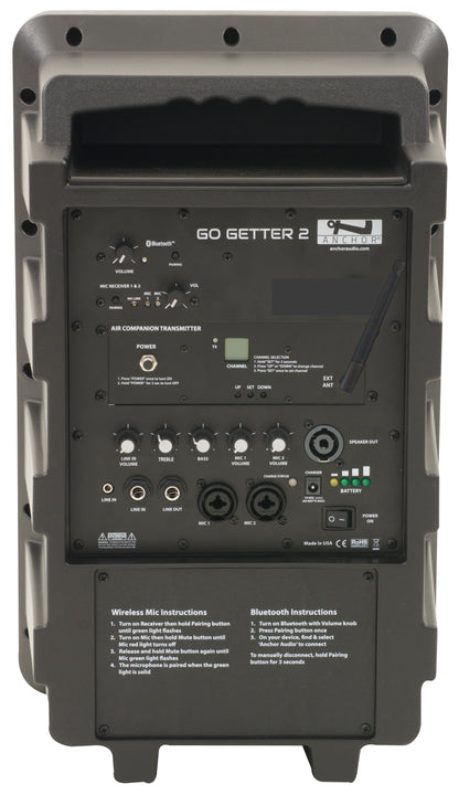 Go Getter Airflex XR2