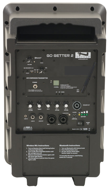 Go Getter System X2