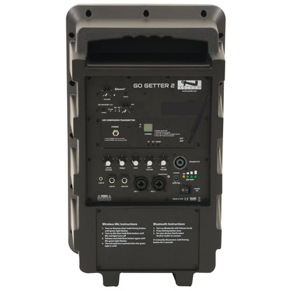 Go Getter 2 Deluxe Air Package 2
