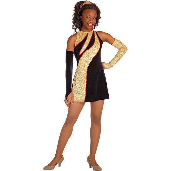 Slash Tunic Dress DeMoulin Bros. and Co. Slash Tunic Dress DeMoulin Bros. and Co.