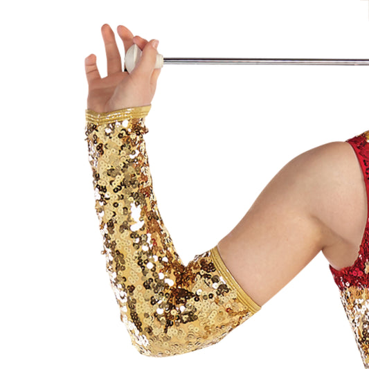 Gloves  - Ultra Sequin Long NOW