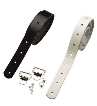 Rifle Leather Strap Kit