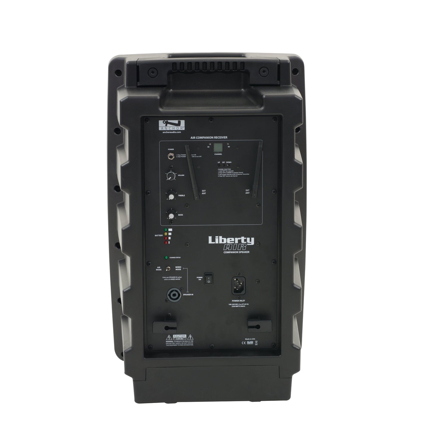 Liberty 2 Deluxe Air Package 2