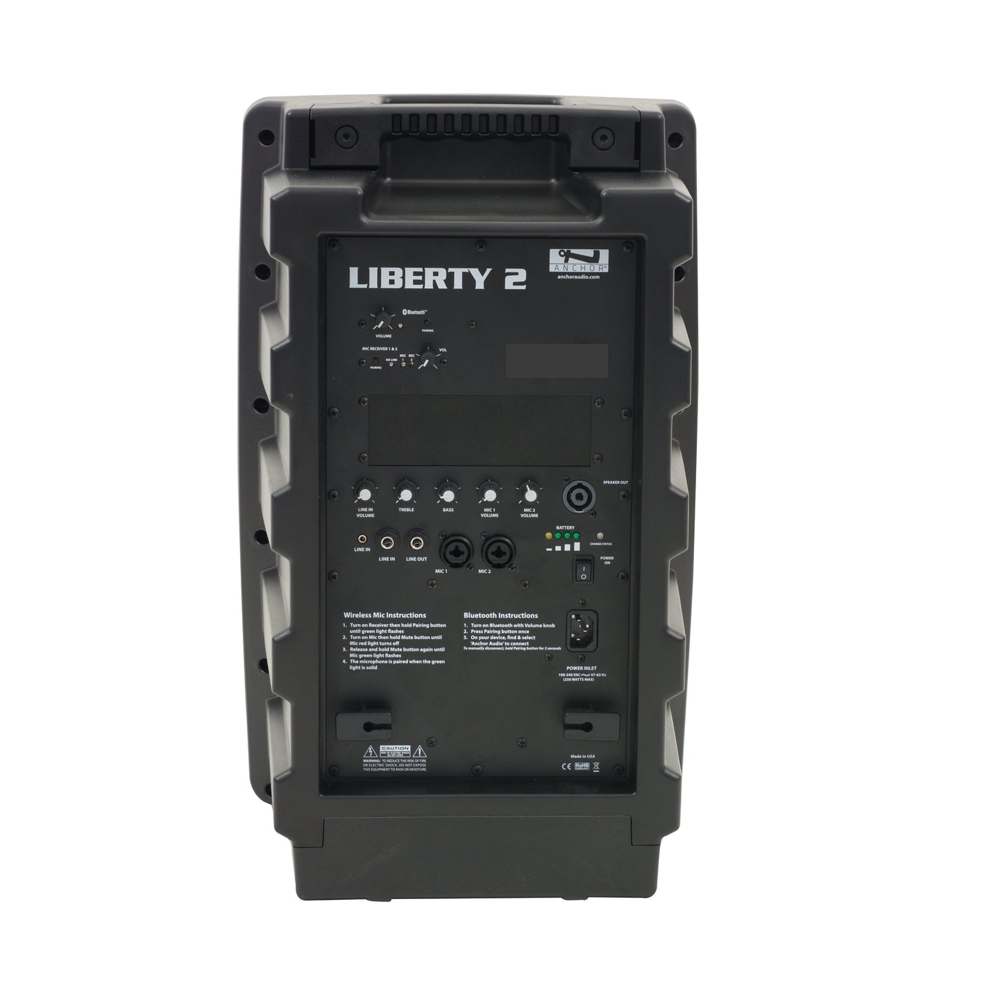 Liberty 2 Deluxe Package 2