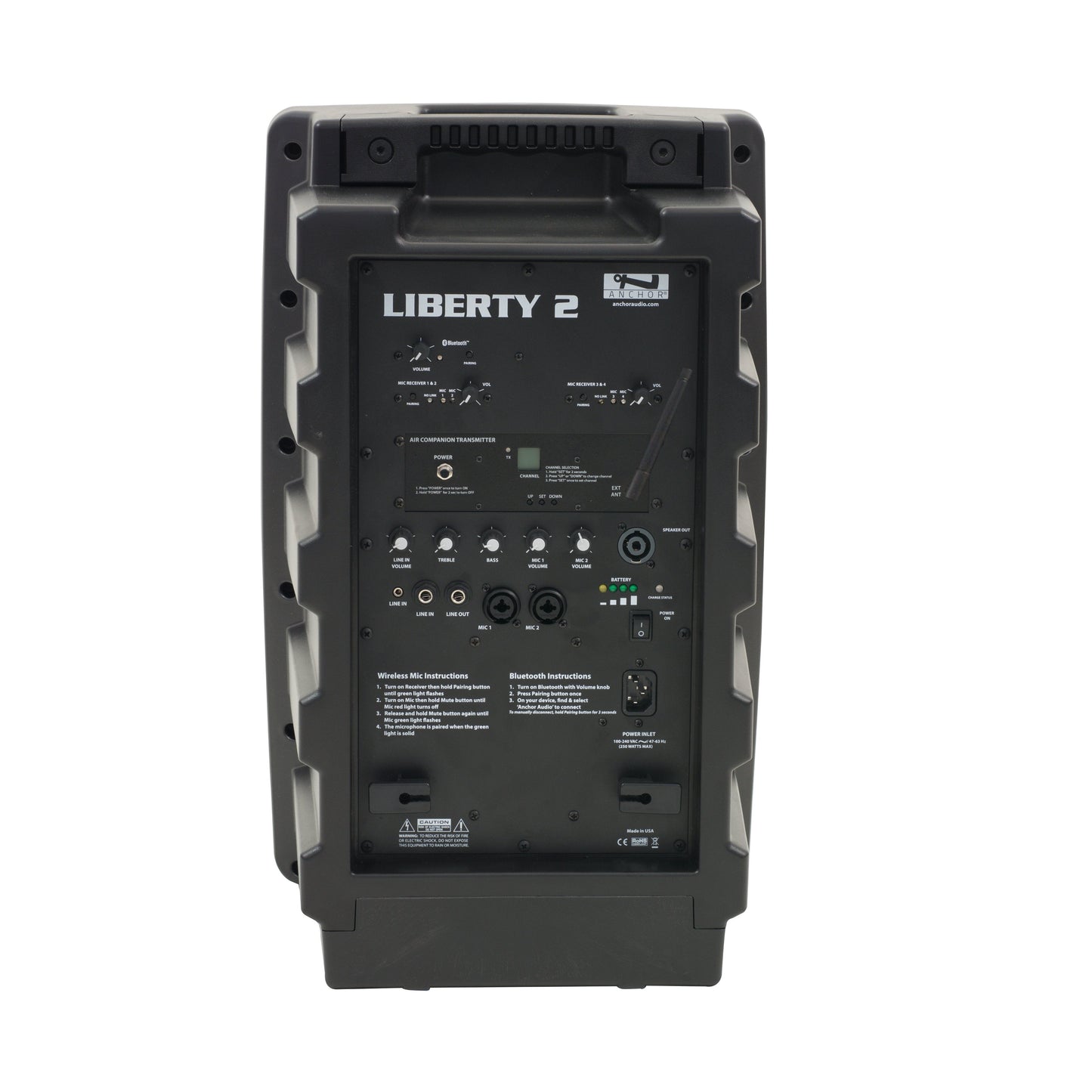 Liberty 2 Basic Package 4