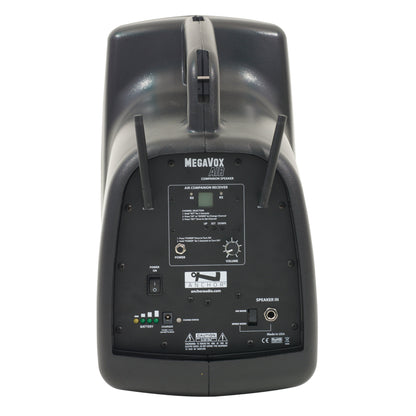 MegaVox Deluxe AIR Package 2