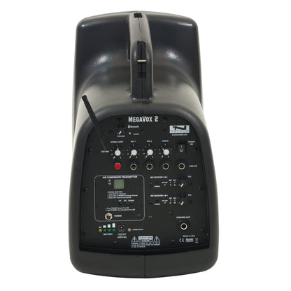 MegaVox Deluxe AIR Package 4