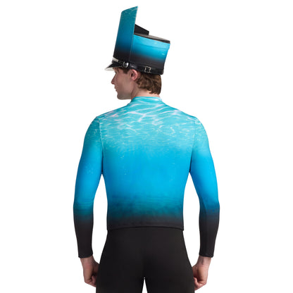 Print-n-Go! Long Sleeve Performance Top