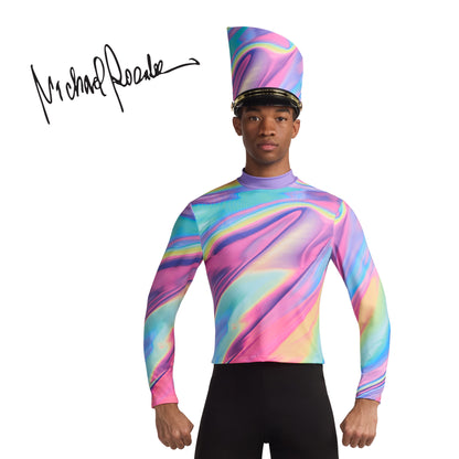 Print-n-Go! Long Sleeve Performance Top