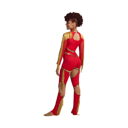 Served Jumpsuit
