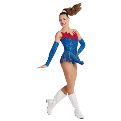 Royale Leotard