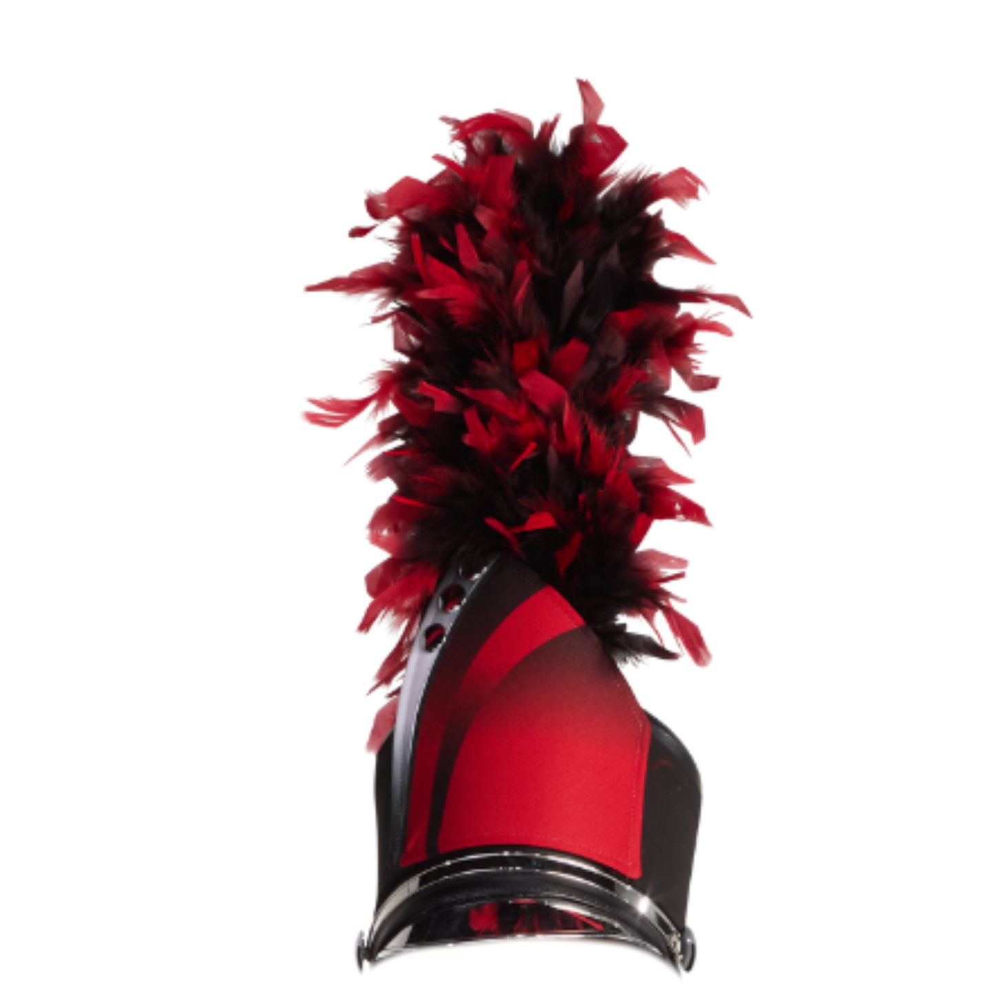 French Upright Tip Dye Plume