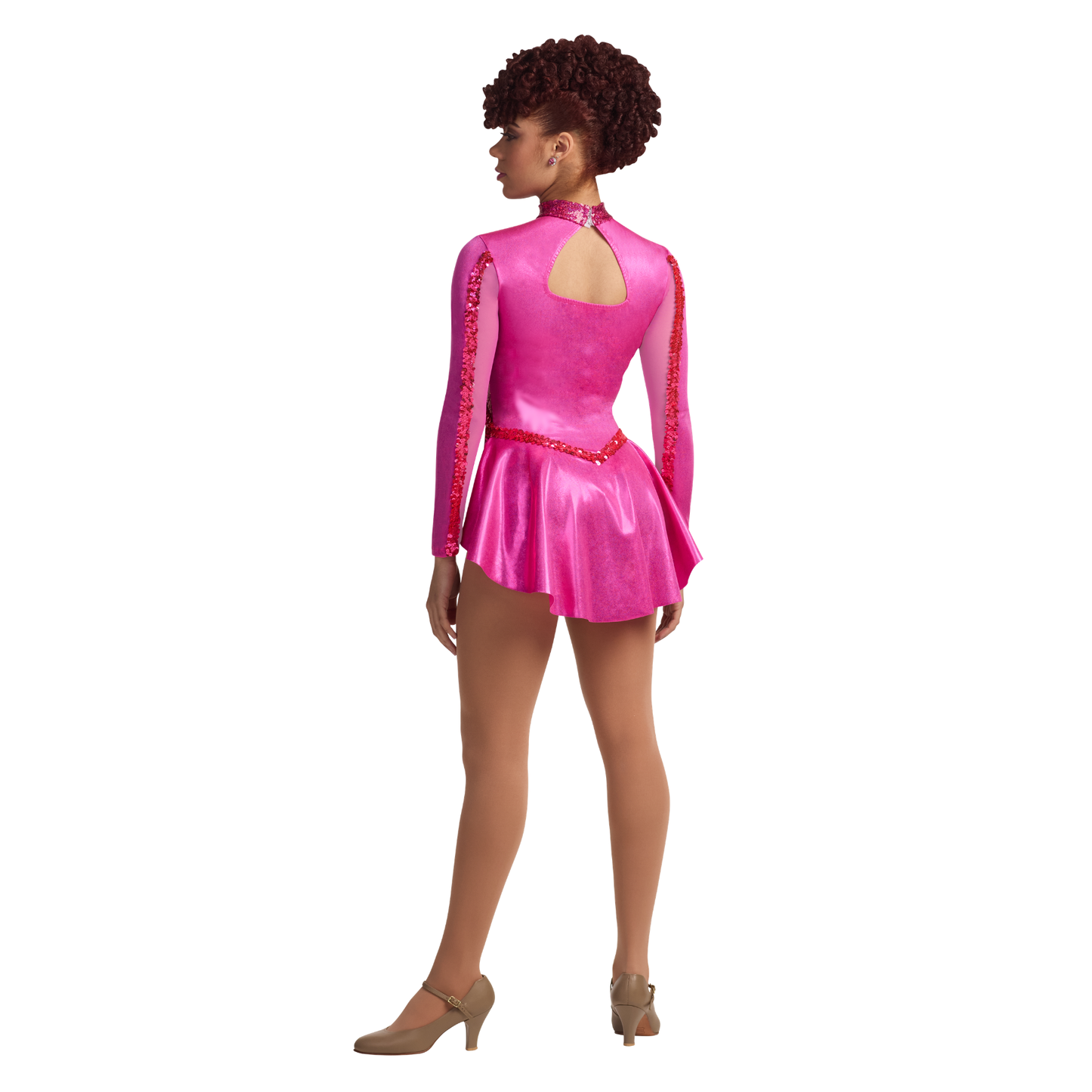 Competitor Leo Leotard