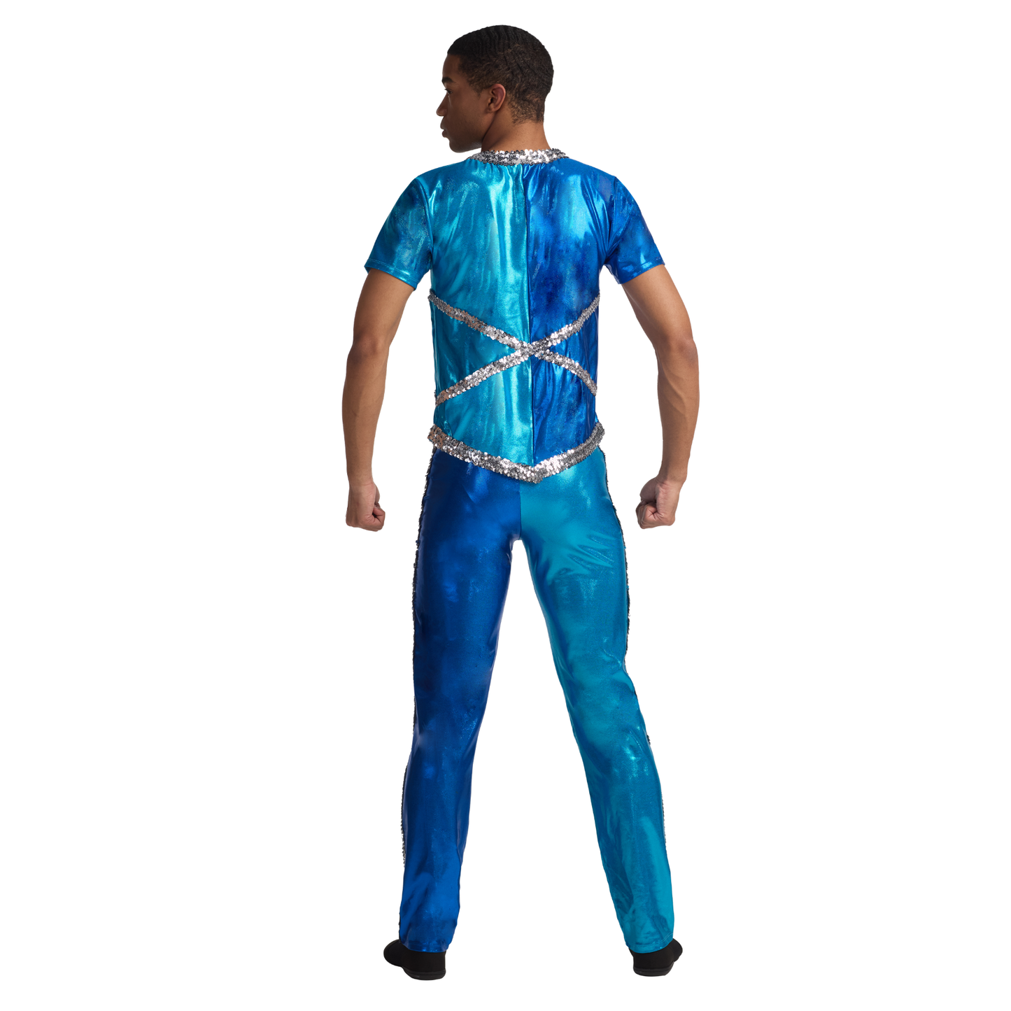 Turn It Up Male Two Piece