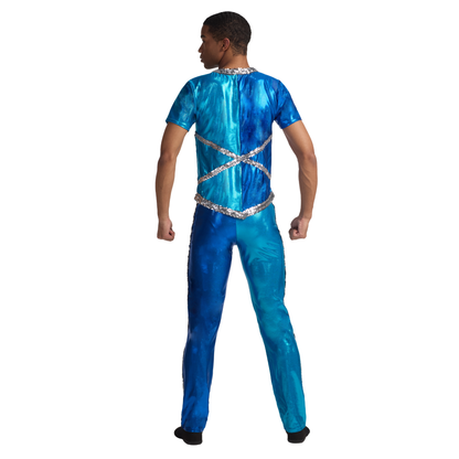 Turn It Up Male Two Piece