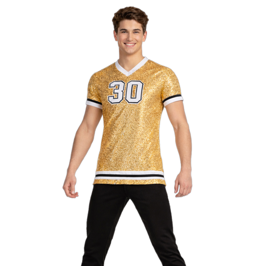 Game Day Male Top