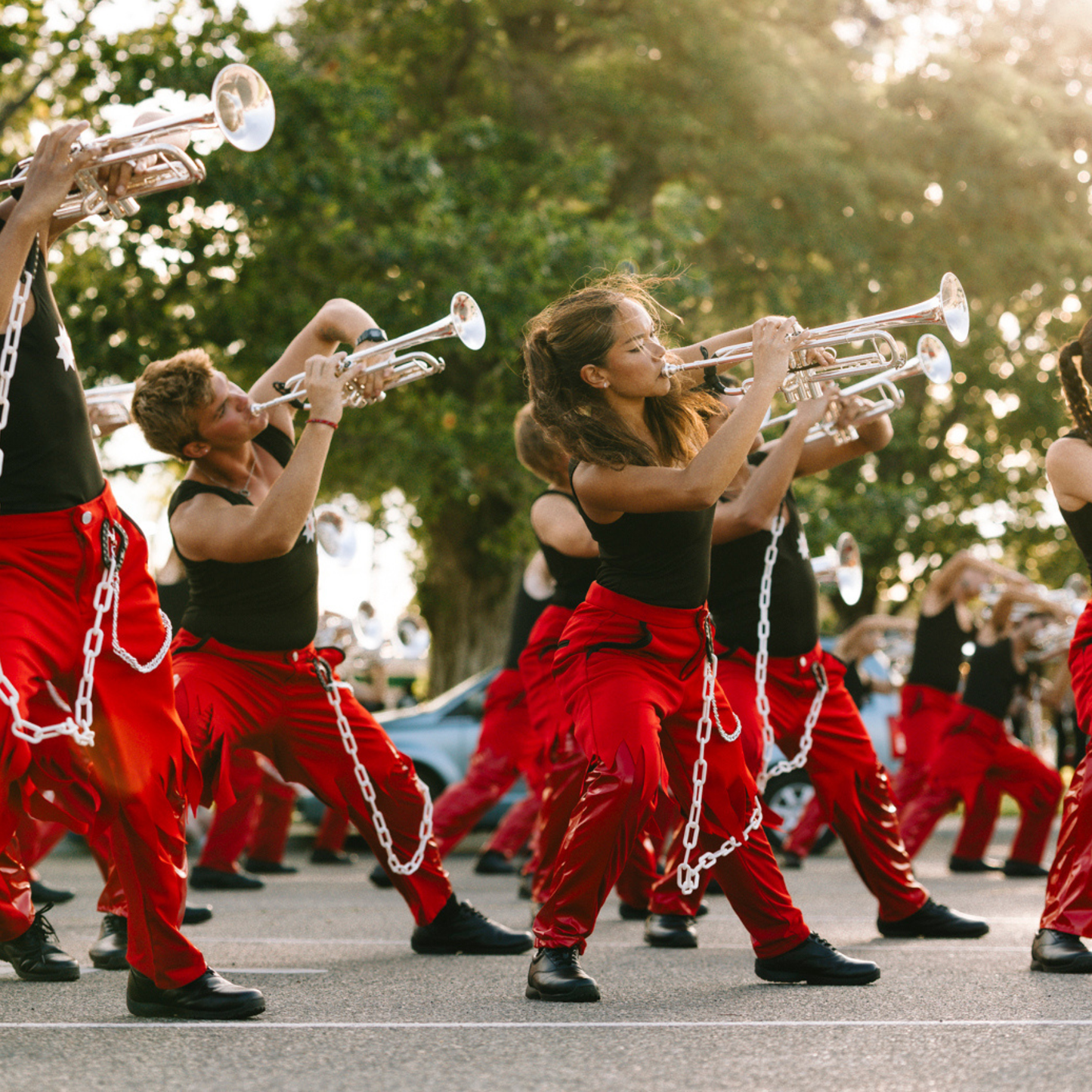 Fanfare by DeMoulin™ Marching Band Shoe