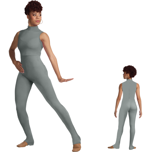 Print-n-Go! Sleeveless Jumpsuit