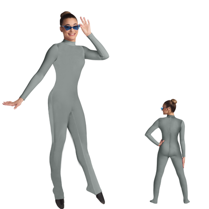 Print-n-Go! Long Sleeve Jumpsuit