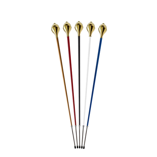 Brass Dome - Classic American Mace with Cord