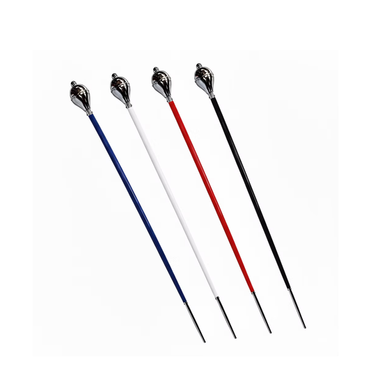 Chrome Dome - Classic American Mace with Cord