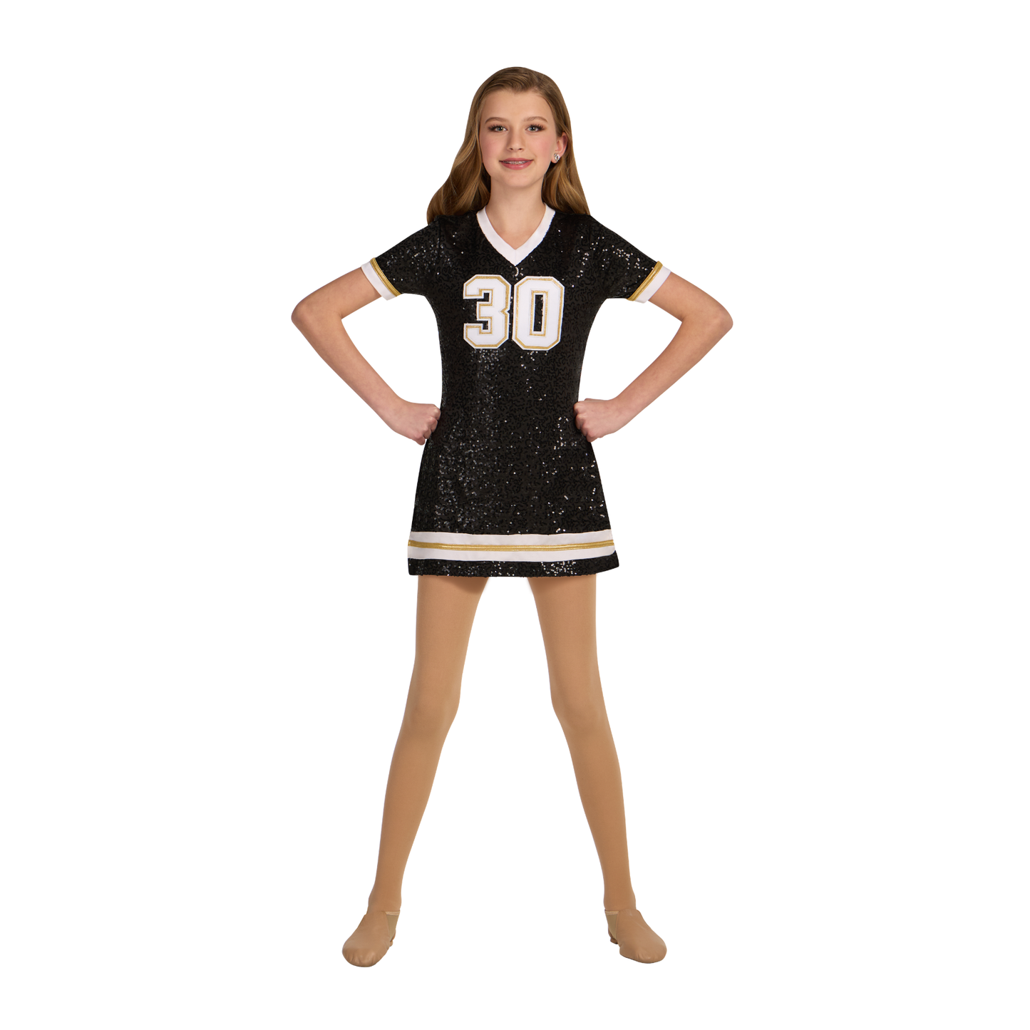 Game Day Tunic Dress