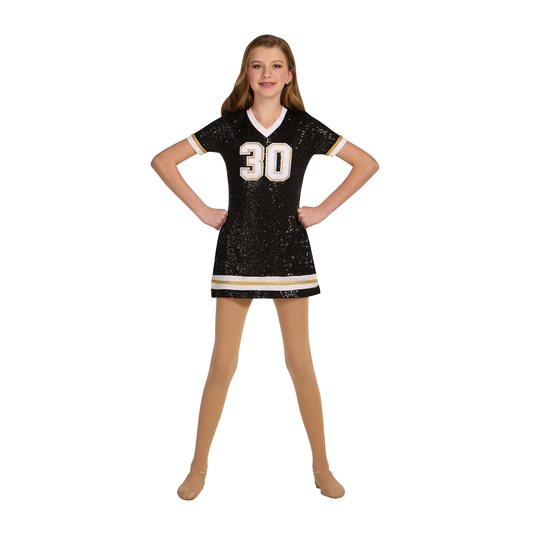 Game Day Tunic Dress