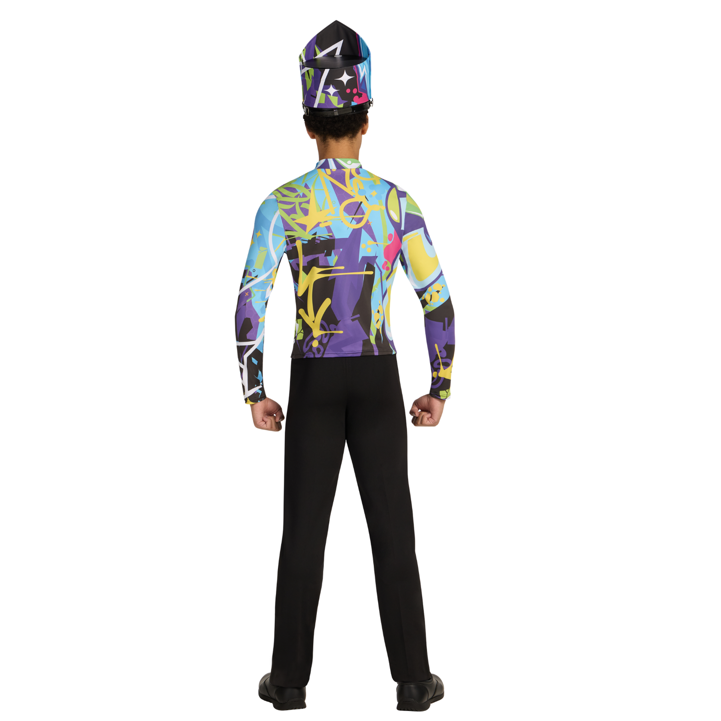 Print-n-Go! Long Sleeve Performance Top