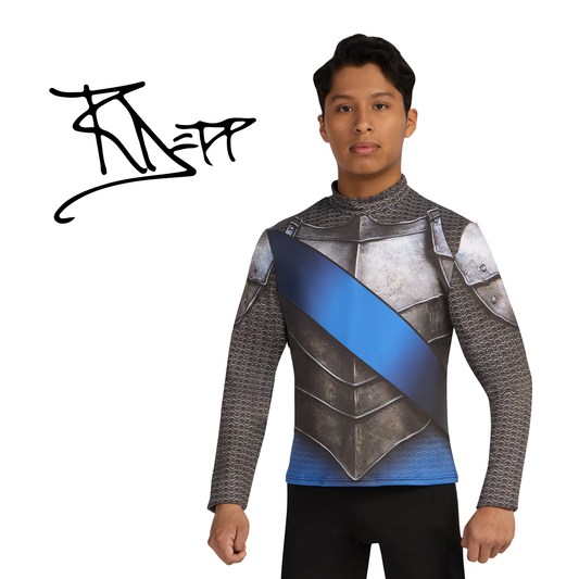 Print-n-Go! Long Sleeve Performance Top