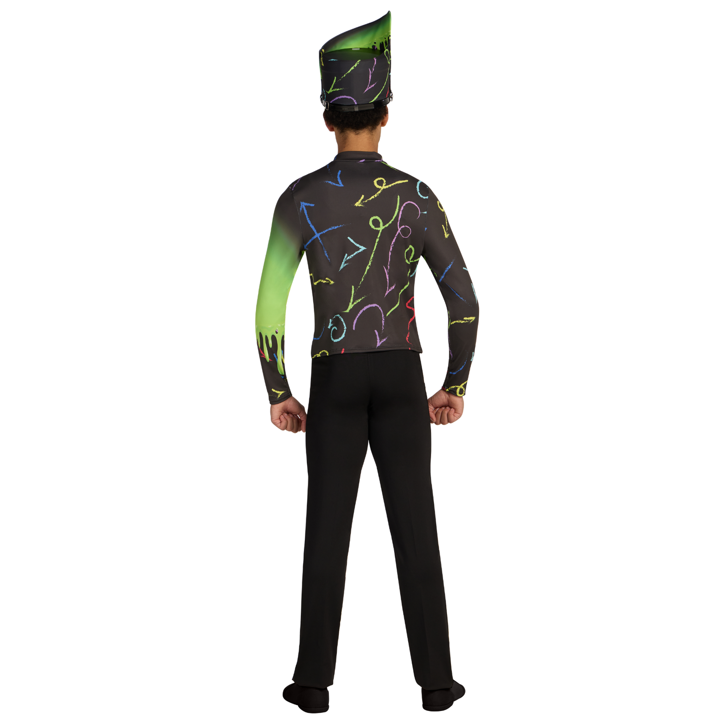 Print-n-Go! Long Sleeve Performance Top