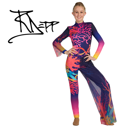 Jumpsuit | Martha Layne High School