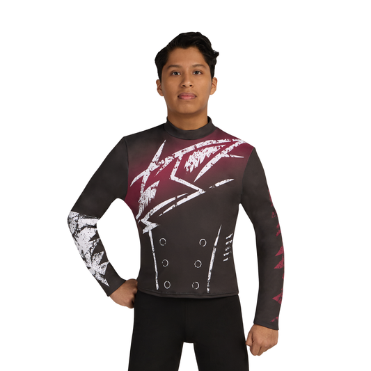 Print-n-Go! Long Sleeve Performance Top