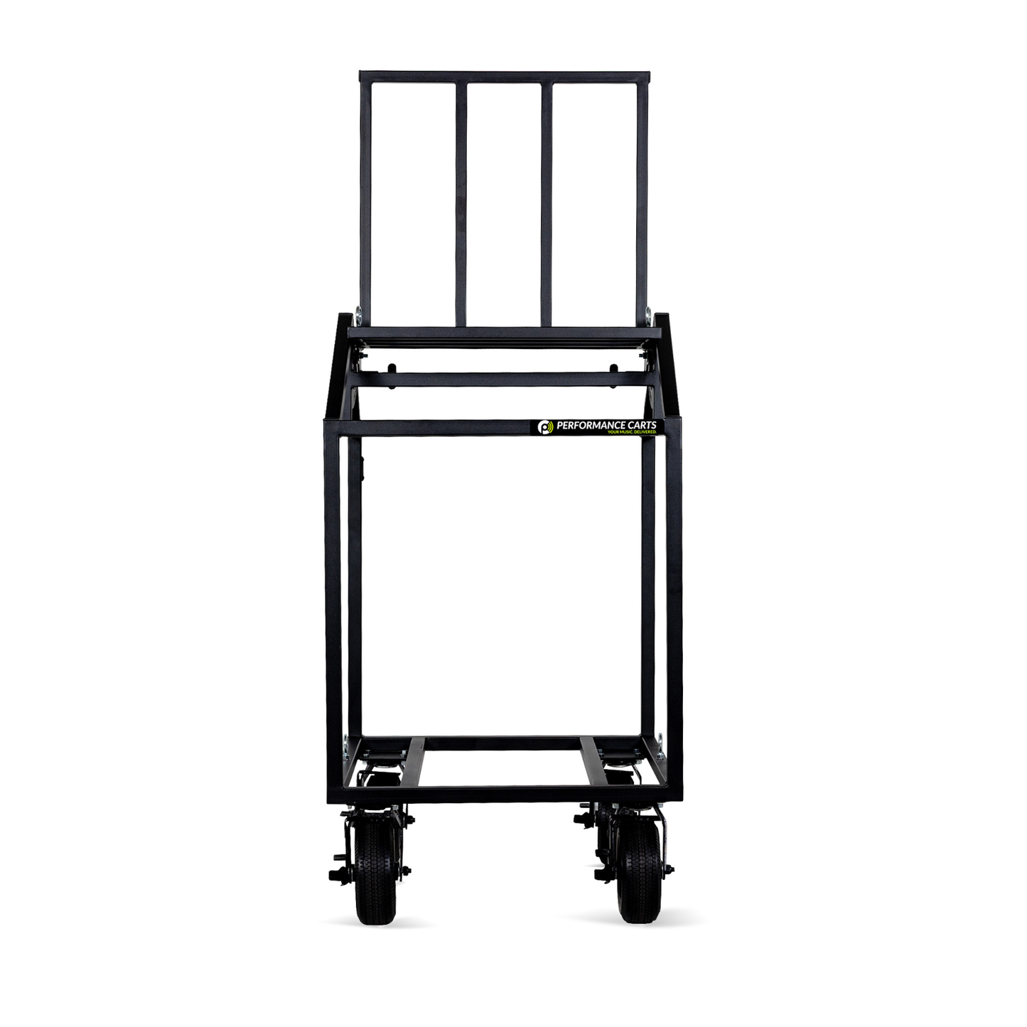 Adjustable Array Speaker Cart