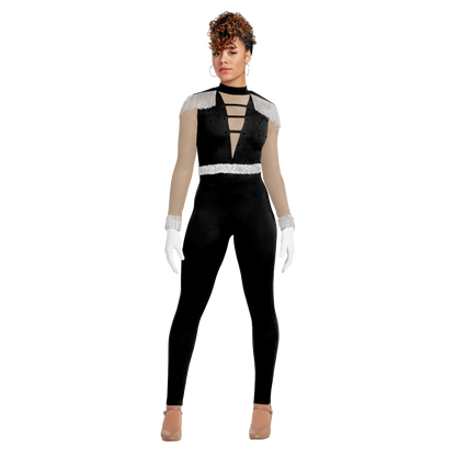 Frequency Jumpsuit