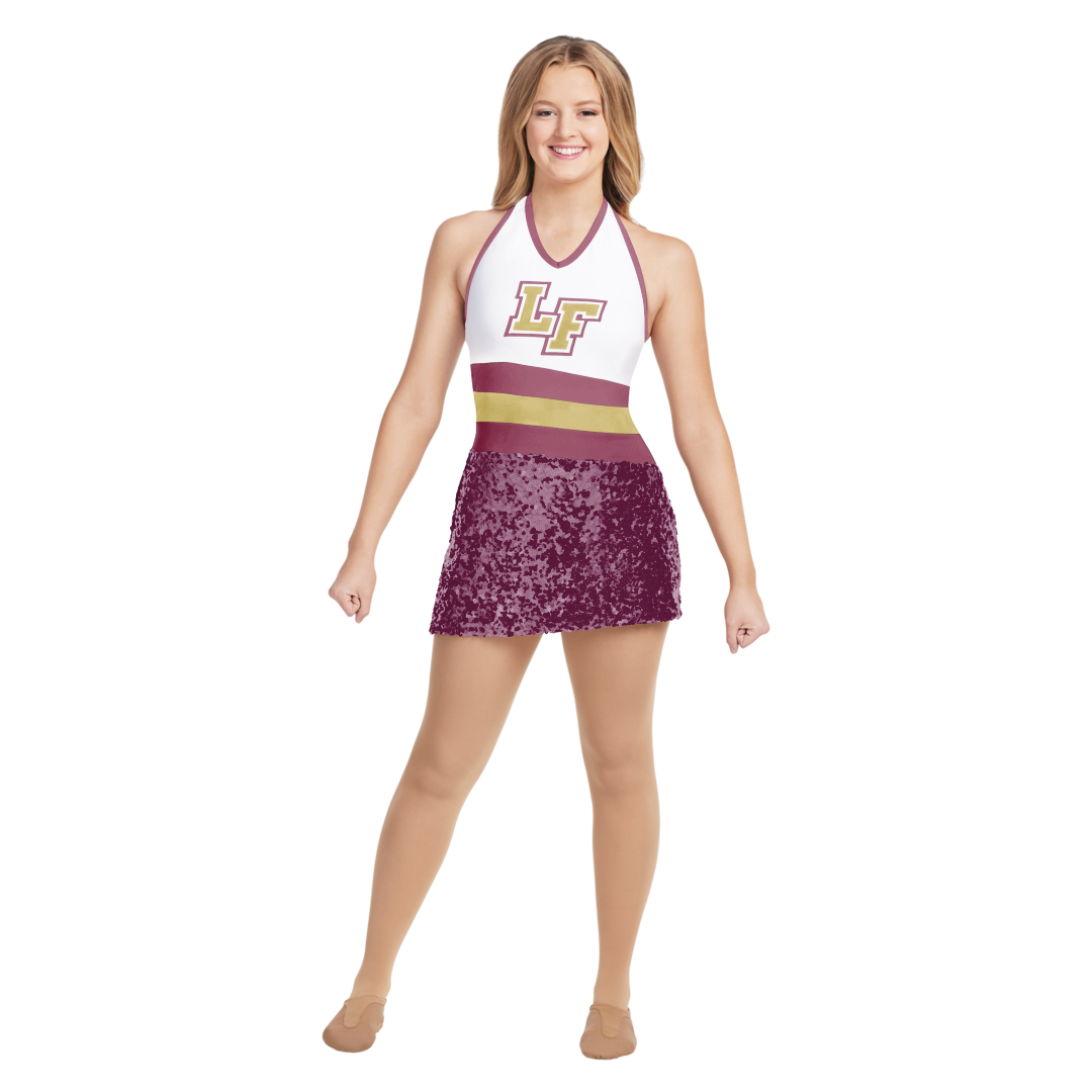 Sideline Tunic Dress